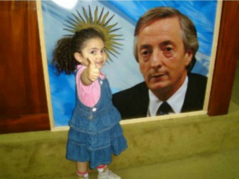 Anécdotas de Néstor Kirchner