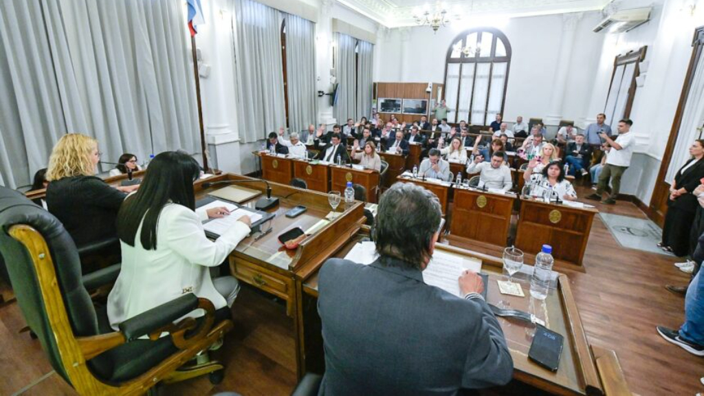 El Senado aprobó la Reforma Política