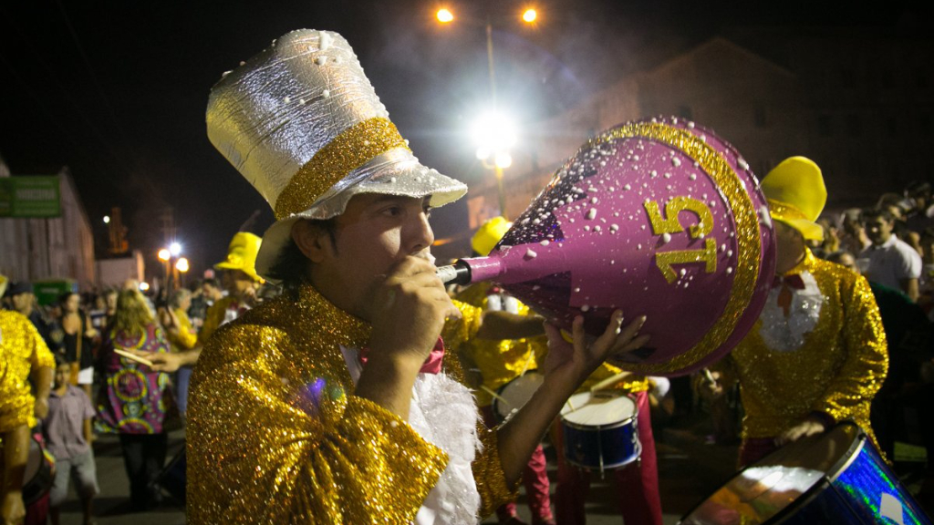 Se confirmaron fechas para los corsos populares