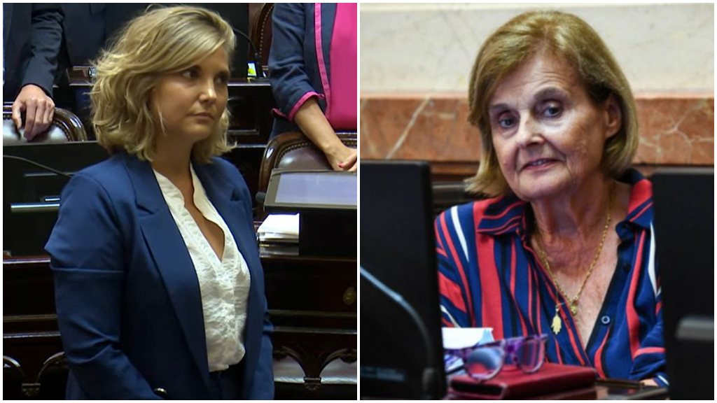 “Olalla, que es radical, automáticamente dio vuelta su voto”