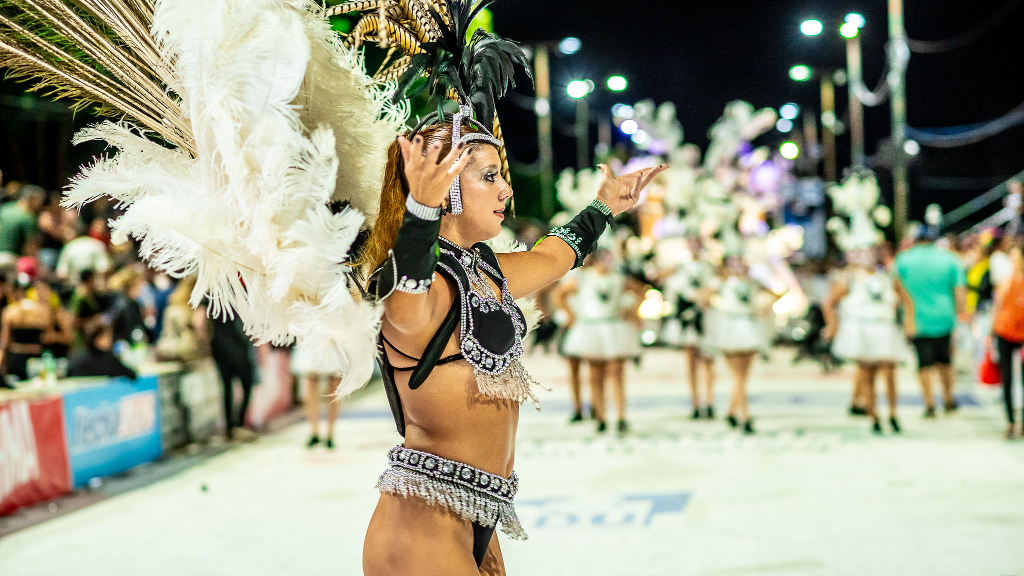 Finaliza el Carnaval uruguayense