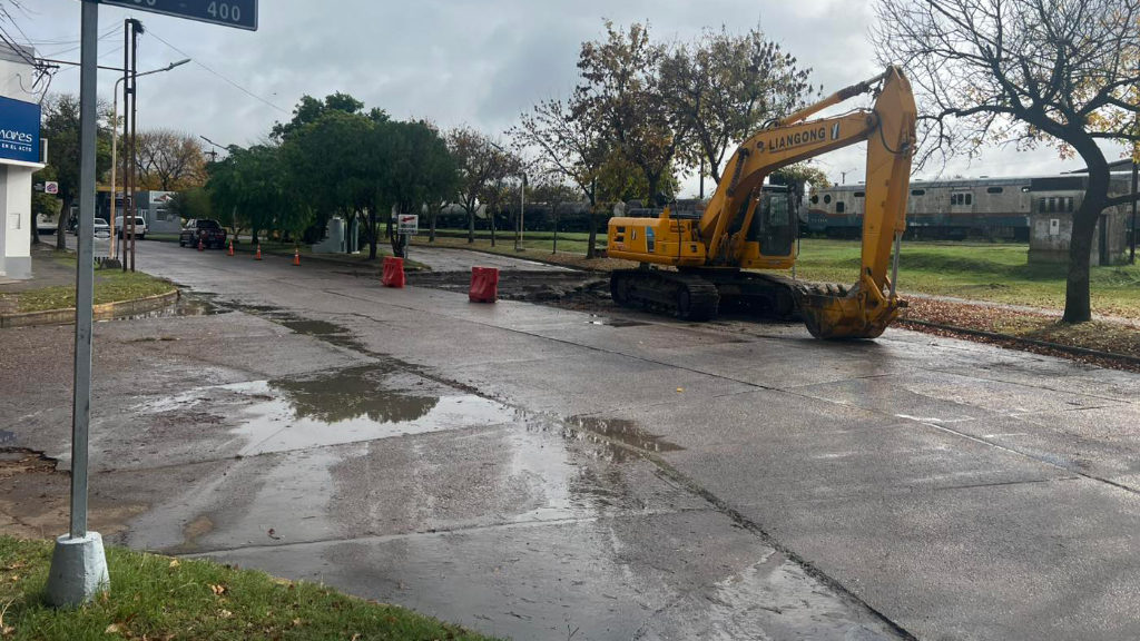 El Municipio interviene el ingreso de colectivos a la Terminal