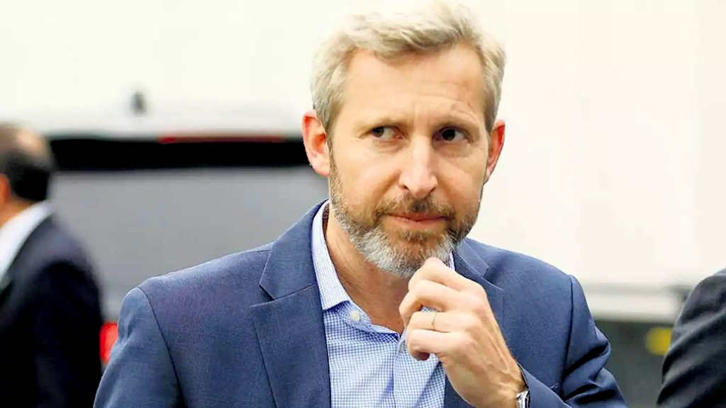 Frigerio rumbo a octubre: perder ganando, o perder-perder