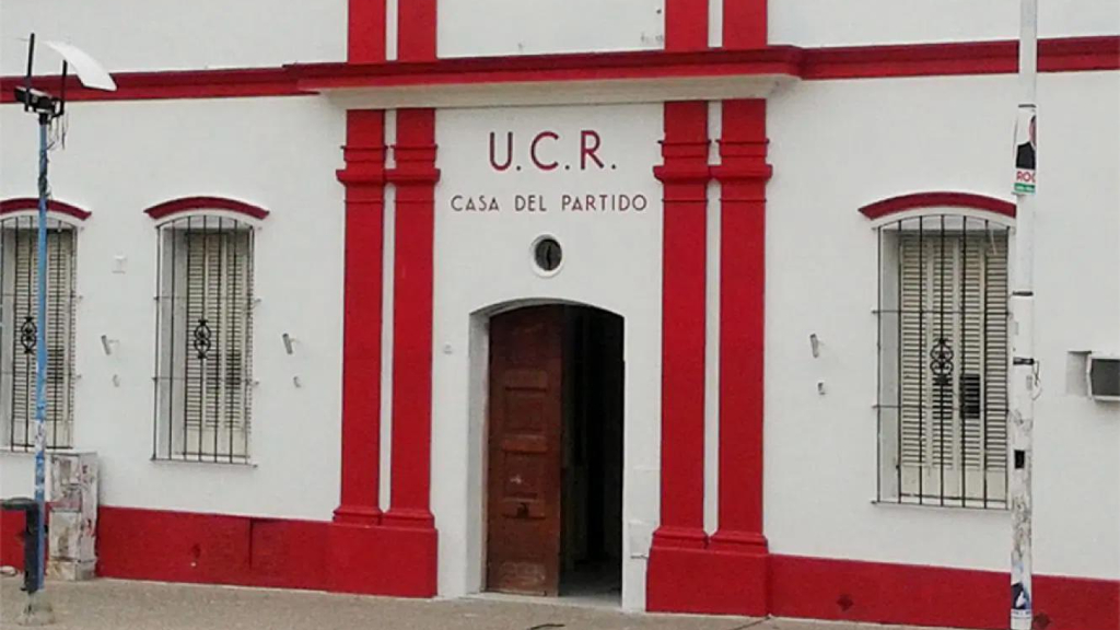 Exigen a la UCR convocar al Congreso y organizar las internas, sino van a la justicia