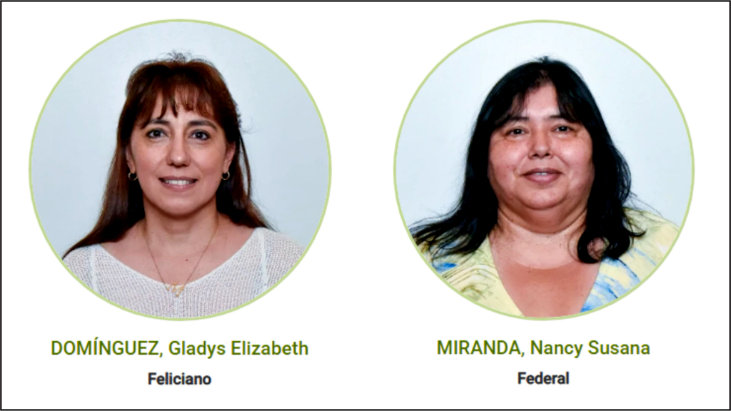 Los votos peronistas para la eliminación del Iosper serían Domínguez y Miranda