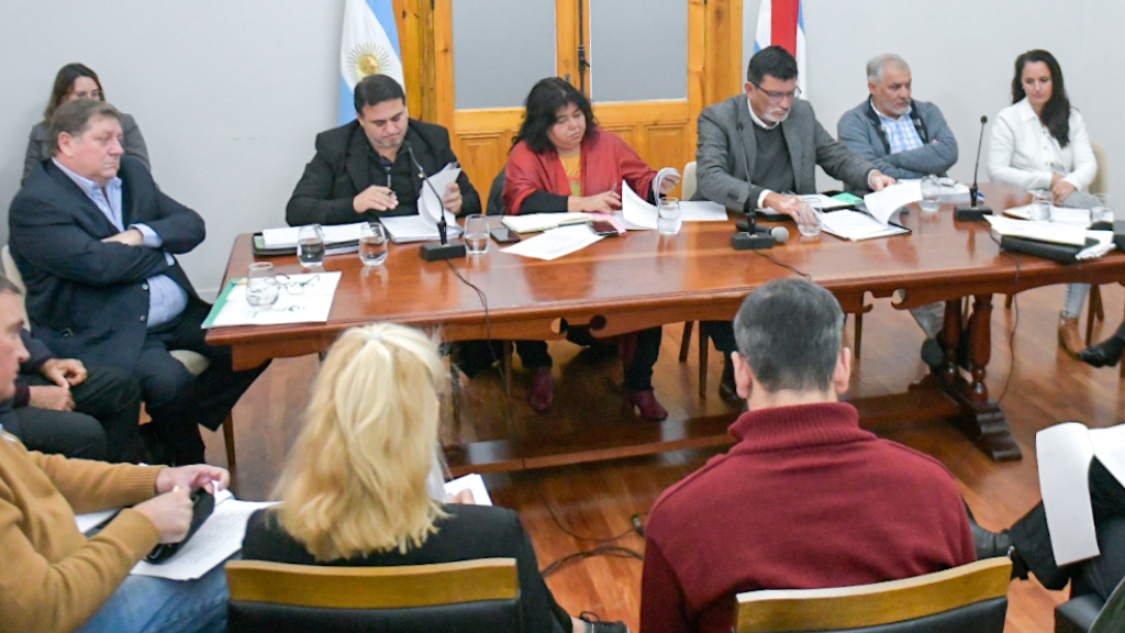 Iosper: hay dictamen y la semana que viene el Senado aprobaría la ley