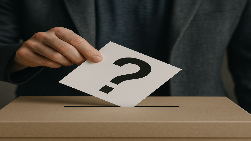 2025: Una elección atípica