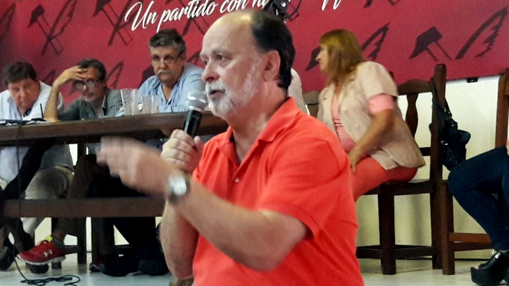 “Frigerio va a hacer lo que Milei diga”