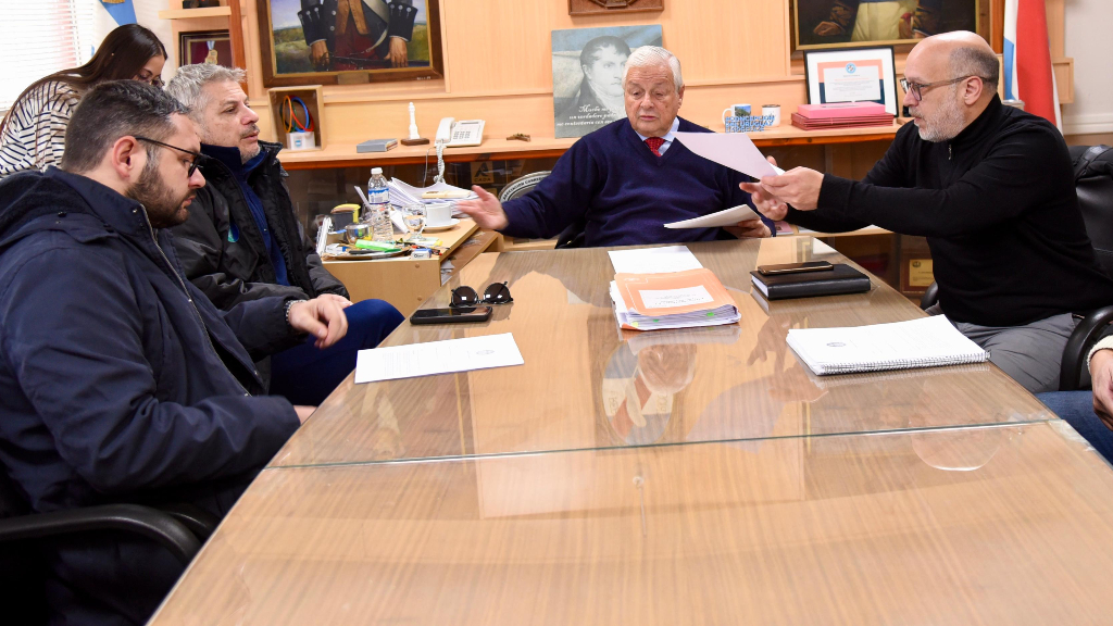 La mutual municipal se salvó por 6 meses