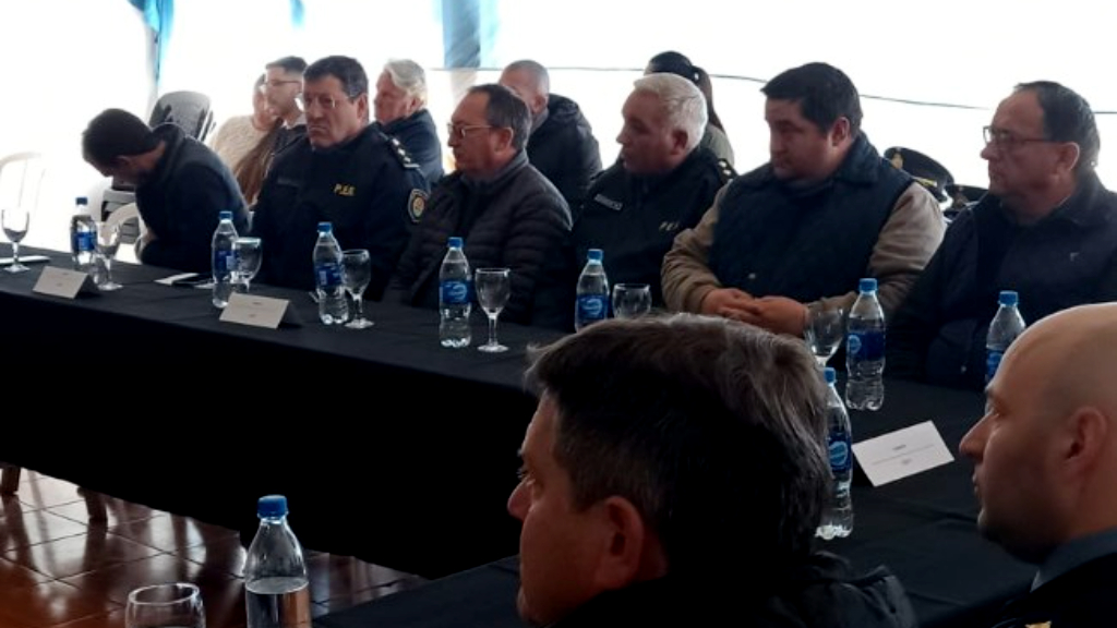 Conversatorio de Seguridad