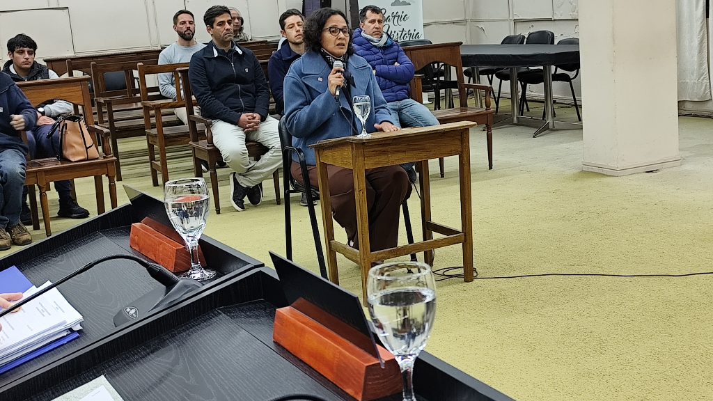 Desde el INTA fueron al Concejo para advertir sobre los cambios que decretaría Milei