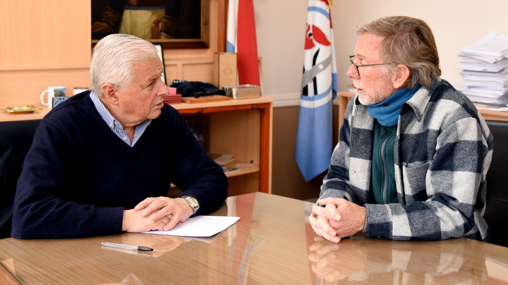 Lauritto y Bahillo advierten sobre la caída en la producción y consumo en el departamento Uruguay