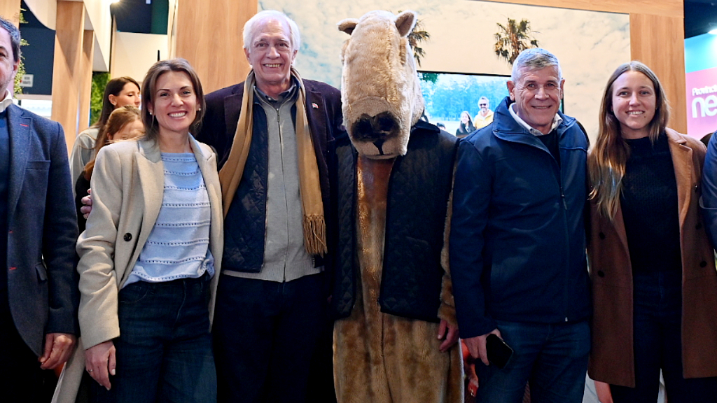 Satto y el carpincho difunden el turismo entrerriano