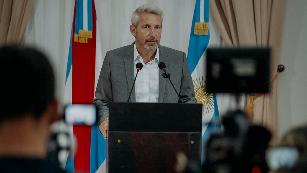 El gobierno eliminó la mitad de las tasas provinciales