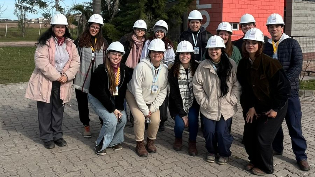 Jornada Regional de Estudiantes de Ingeniería Civil