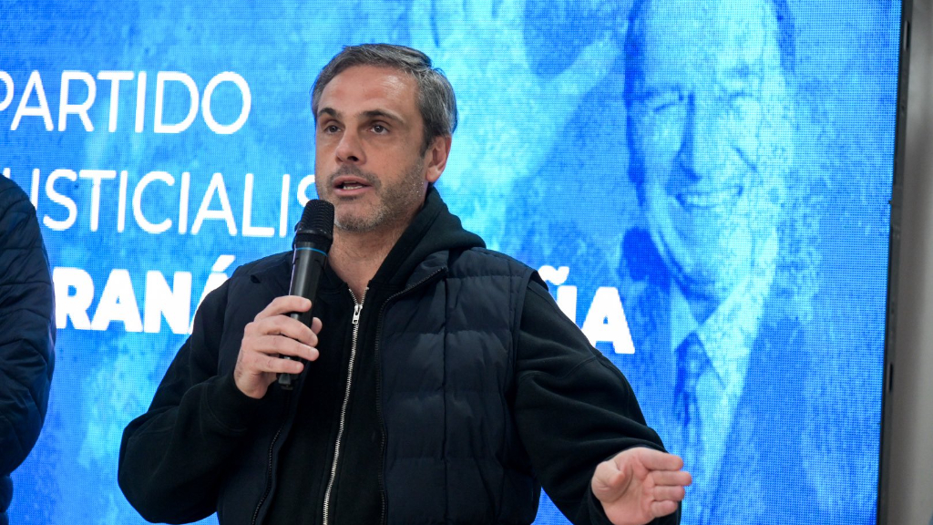 “Frigerio y Milei son dos caras de la misma moneda”