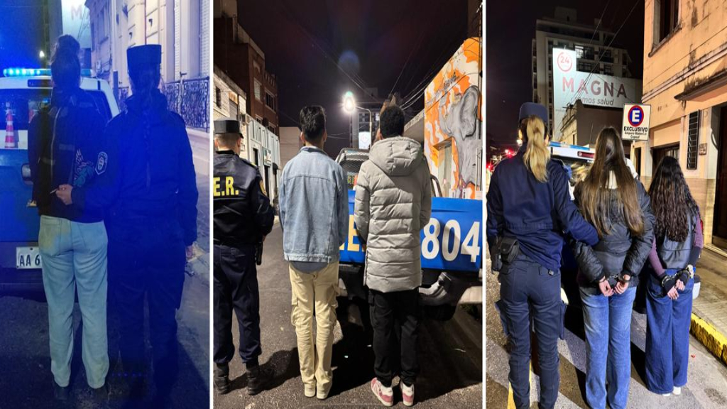 Se archivó la causa del reality policial por las pintadas a favor de CFK