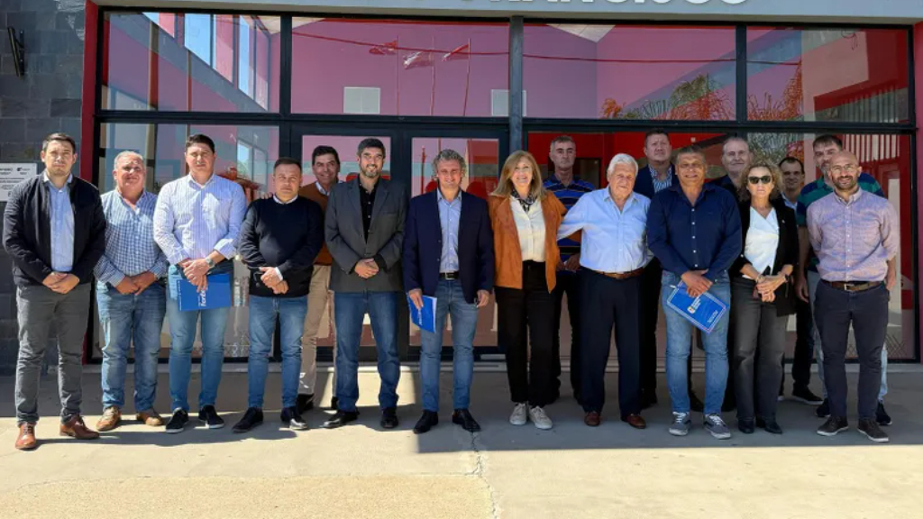 Los intendentes dicen: 