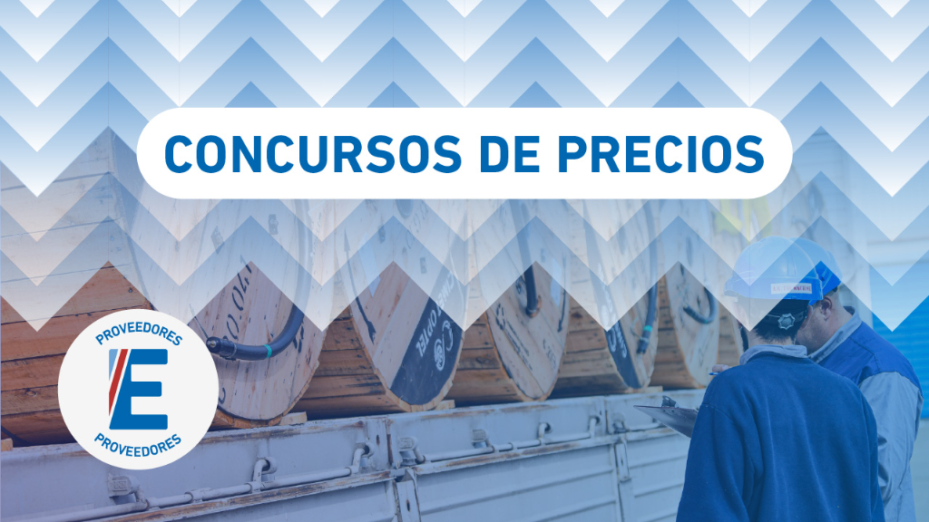 Enersa informa sobre nuevos Concursos de Precios