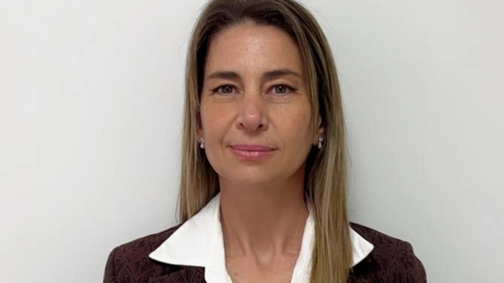La candidata de Milei al Senado