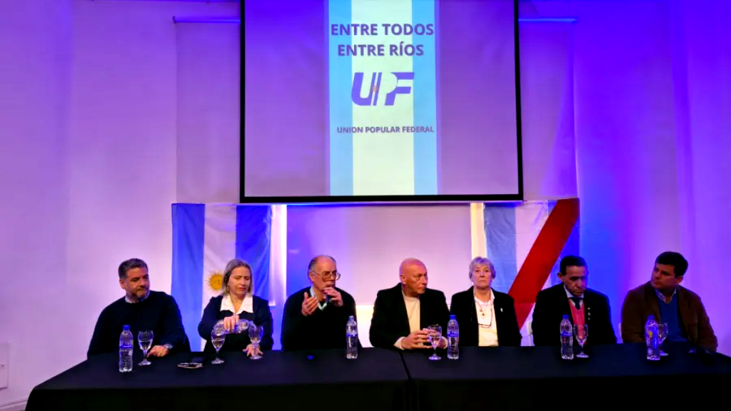 “Hoy la representación parlamentaria de Entre Ríos es paupérrima”