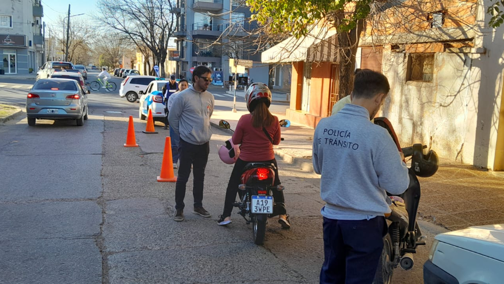 Casi 40 infracciones registradas en controles del fin de semana
