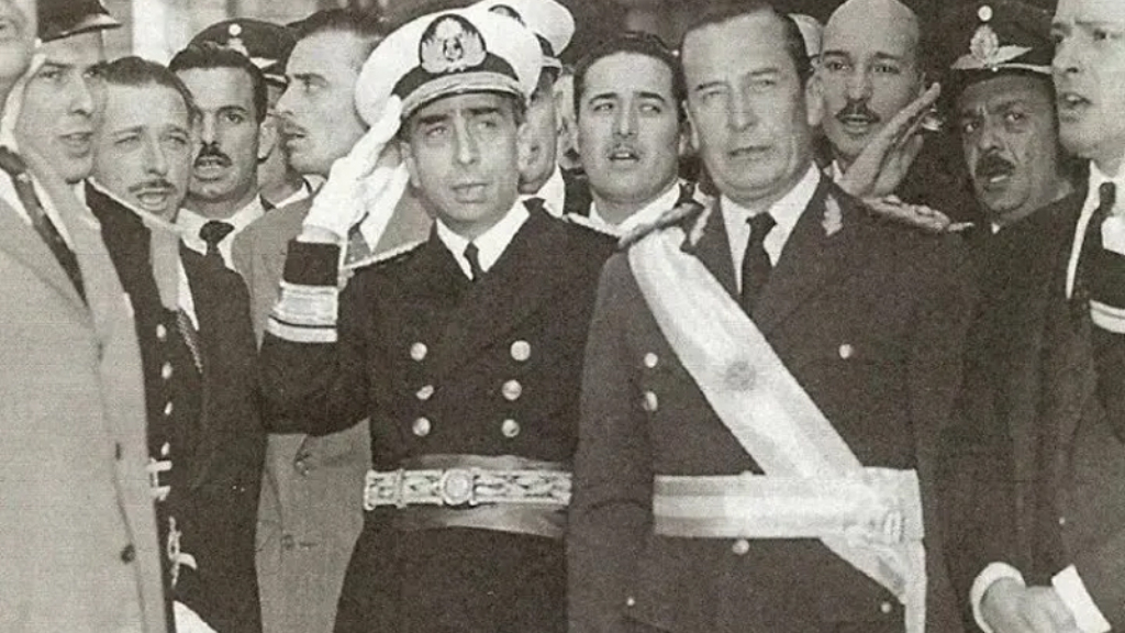 Golpe de Estado del 55: 