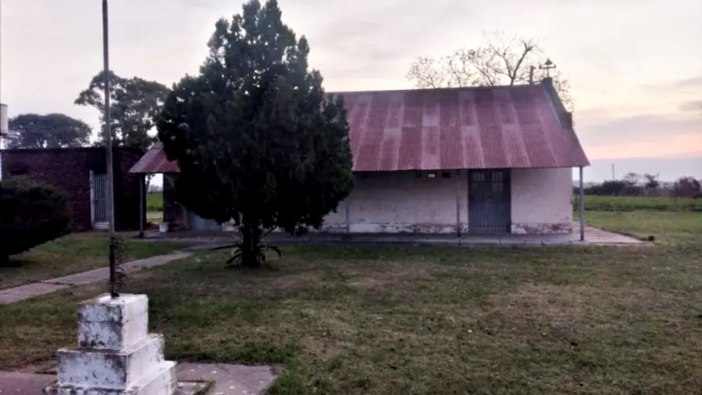 Caminos hacia escuelas y centros de salud