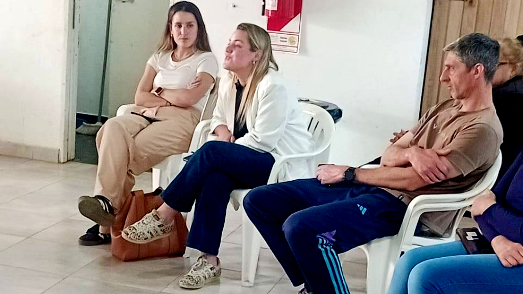 Desde Entrerrianos Unidos cruzaron a Benegas Lynch por la universidad 