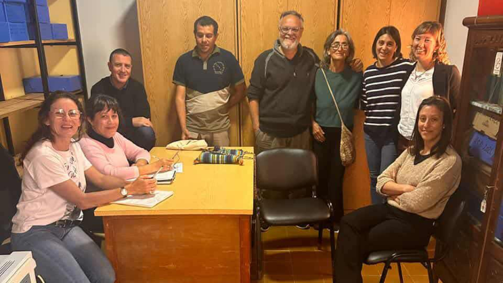Se fortalece la agricultura familiar