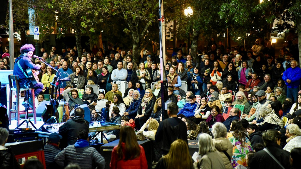 Record de público en la Feria de la Palabra