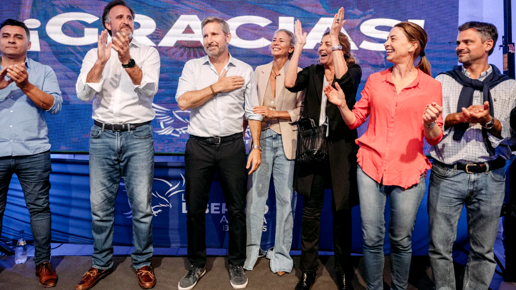 Triunfo de Frigerio