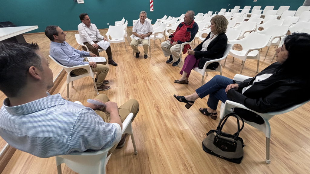 Tasas municipales: aportes al Hospital, Bomberos y Policía