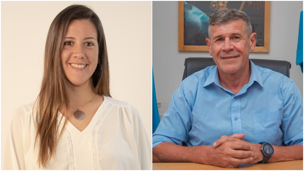 Viganoni y Satto conducirán el PRO uruguayense