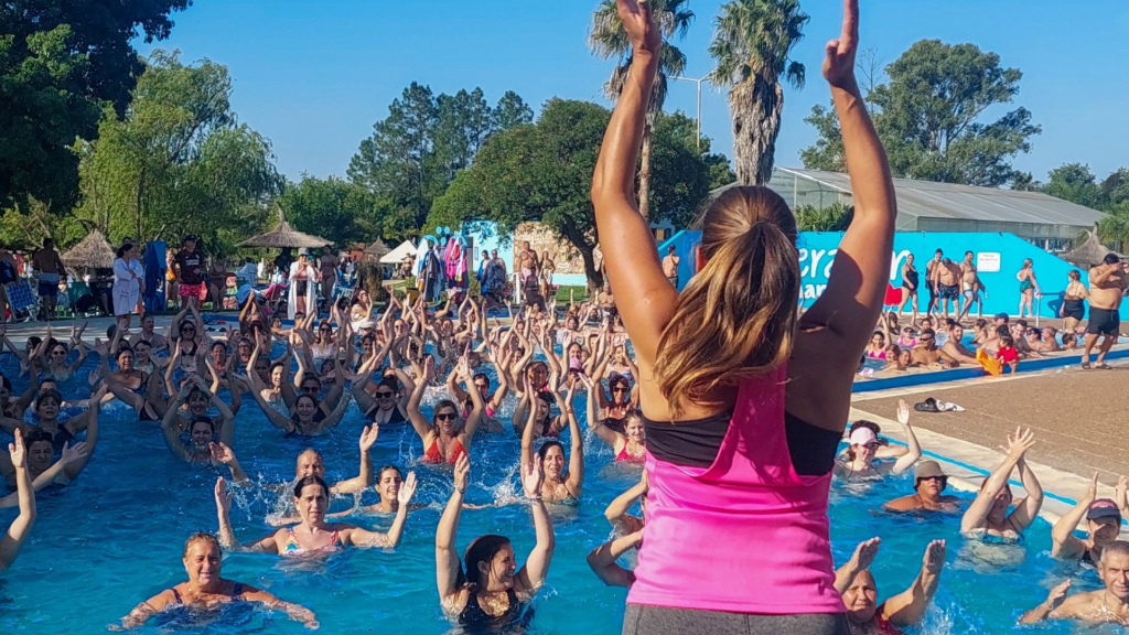 Finde largo para arriba en Entre Ríos