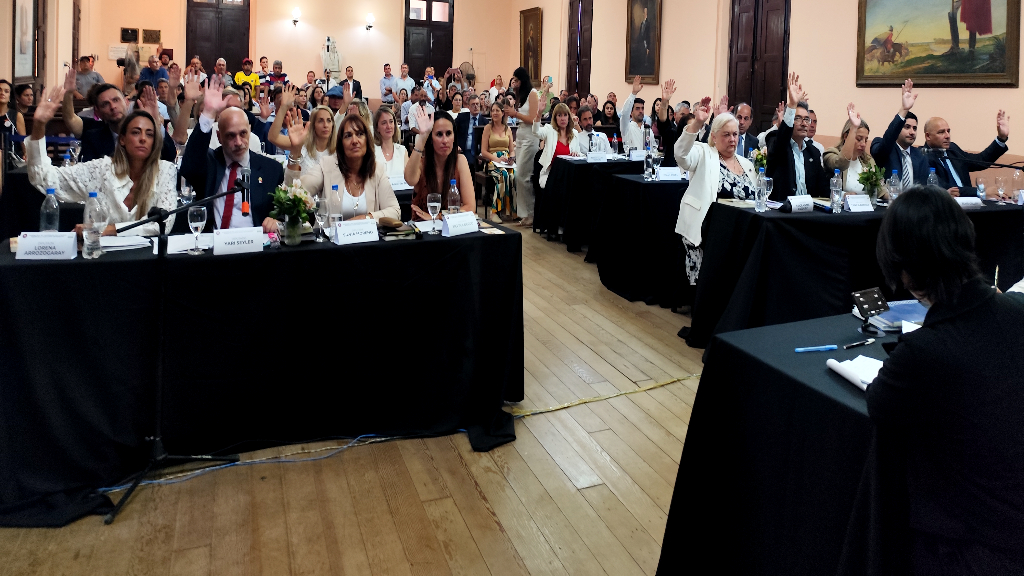 La mutual quedó afuera de OSER