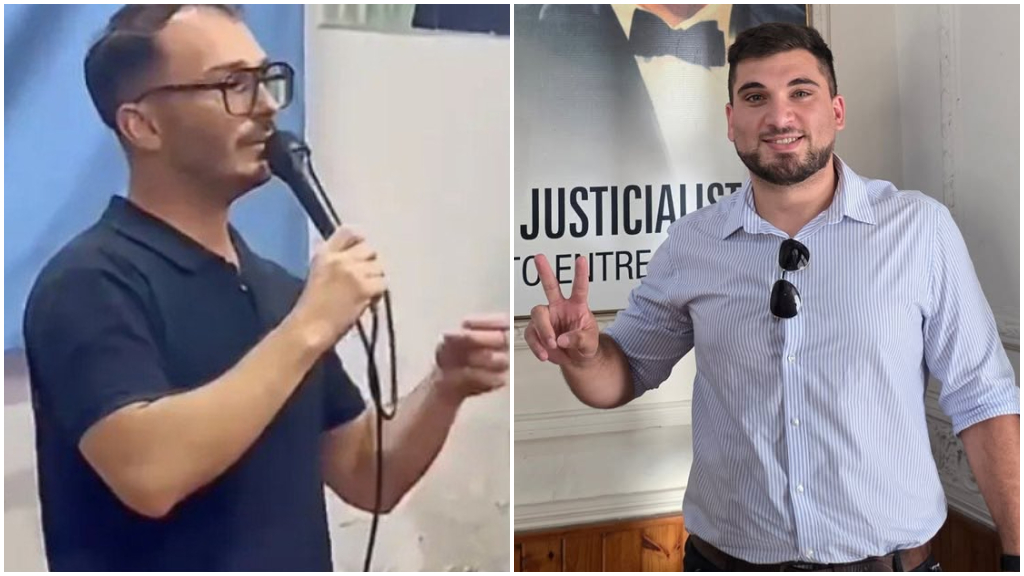 Por militar la boleta del PS buscan destituir al titular del PJ de Concordia