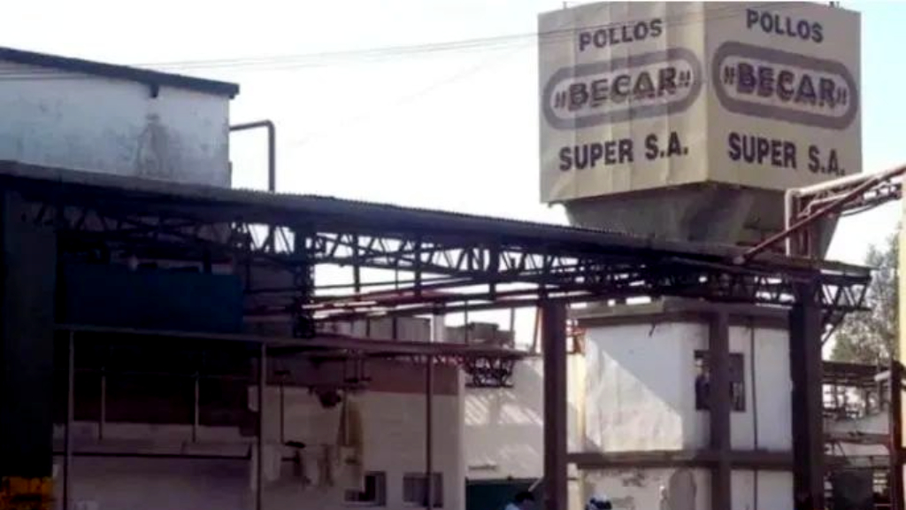 Cierra el frigorífico Beccar