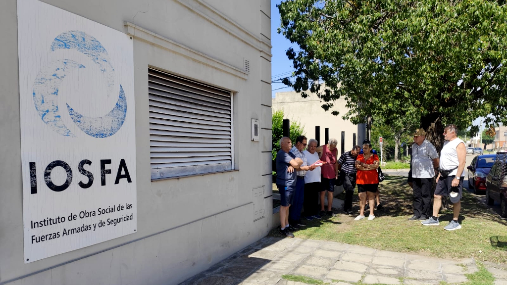 Reclamos ante el Iosfa por no cubrir las prestaciones