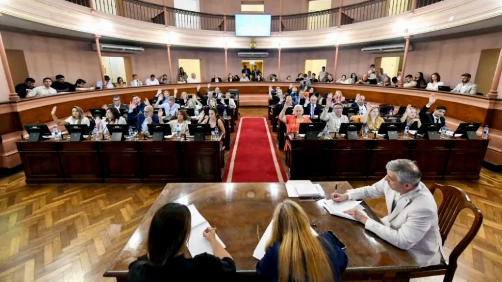 Diputados exigen a Nación reforzar controles a camiones en rutas entrerrianas