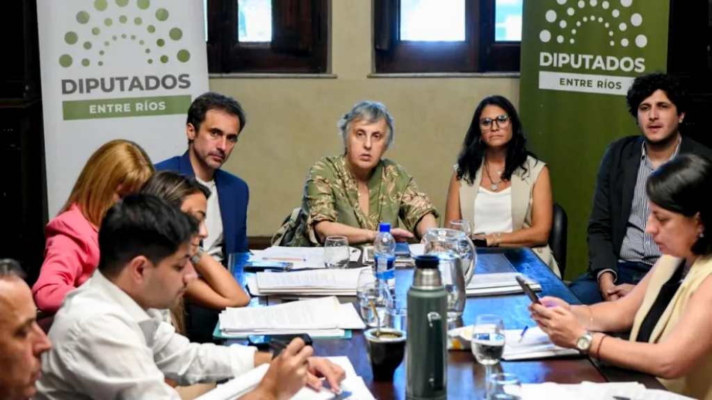 Avalaron la ley de respuesta climática