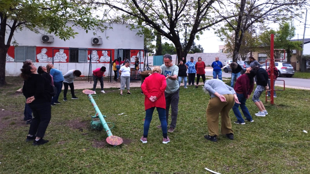 La Universidad Abierta de las Personas Mayores tiene su cierre anual