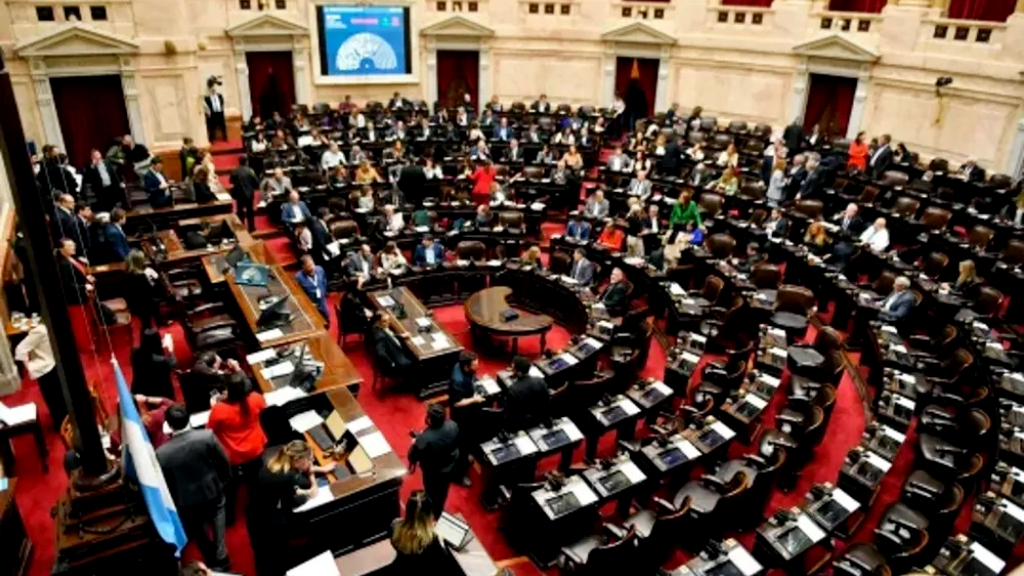 El oficialismo aceleró el Presupuesto y ordenó un trámite exprés