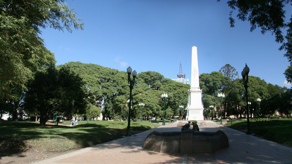 La movilización contra la reforma laboral en La Histórica