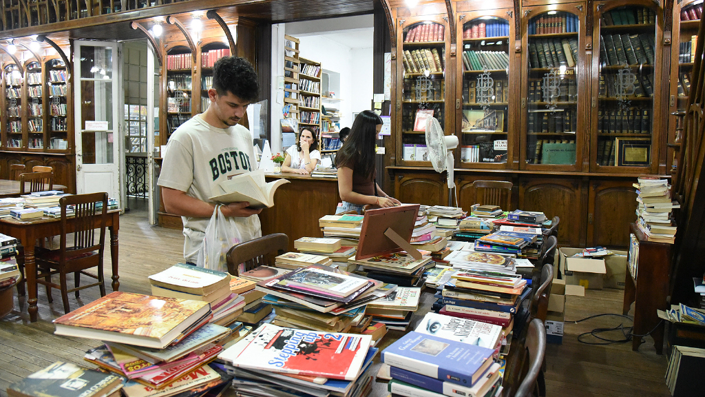 La Noche de las Librerías