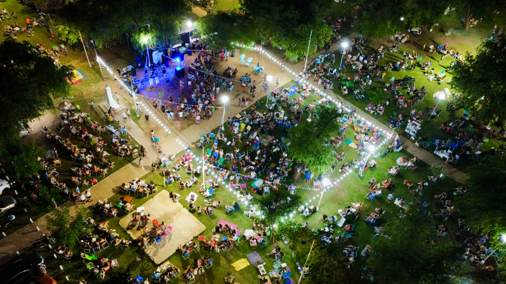 Las noches del Itapé