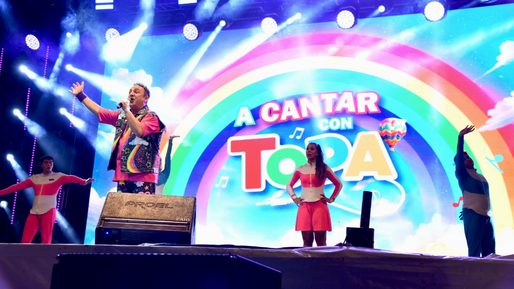 Gran comienzo de la Fiesta Nacional de la Playa del Río 2026