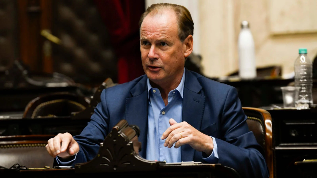 Bordet confirmó que Frigerio le planteó una reforma Constitucional