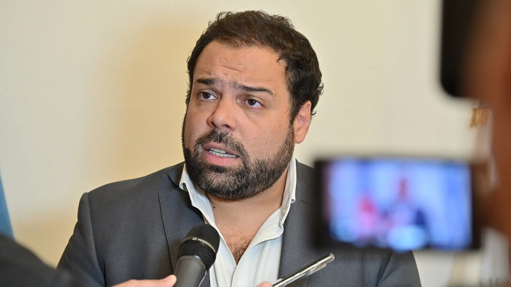 Troncoso confirmó que Frigerio le planteó una reforma constitucional a Bordet