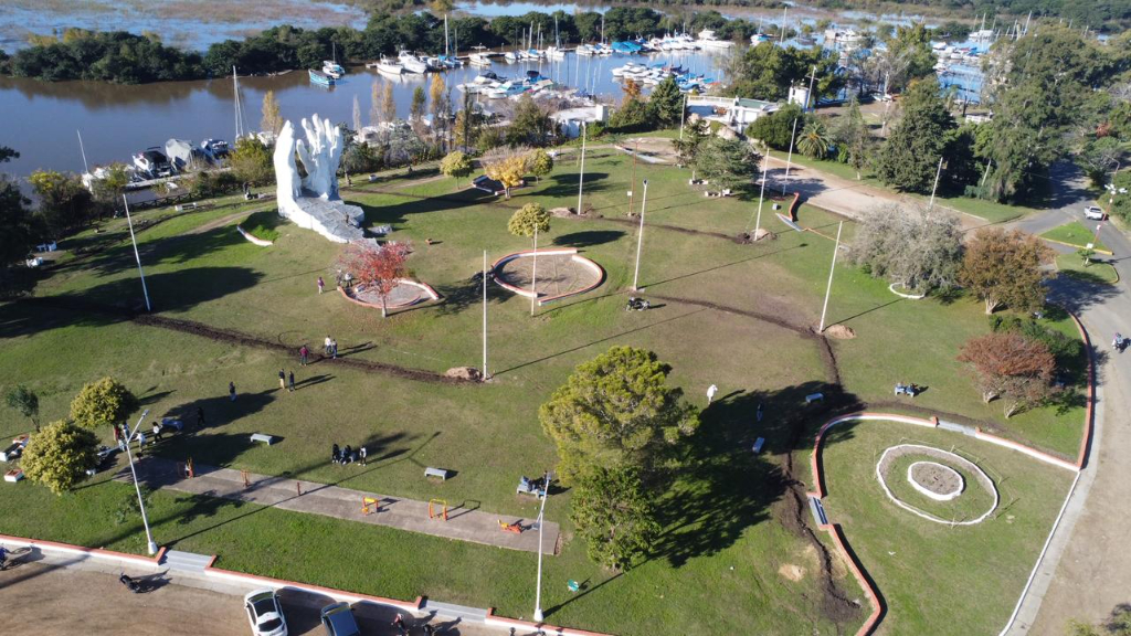 Tercera etapa de la puesta en valor de La Salamanca
